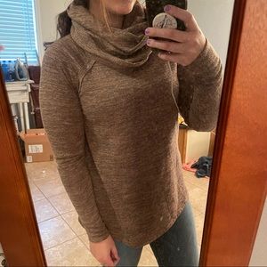 Cowl Neck Sweater